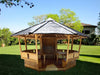 Bamboo Bogo Gazebo