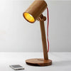 Bamboo Desk Lamp