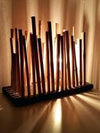 Bamboo Decorative Lamp