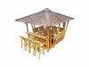 Bamboo Entertainer Gazebo