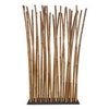 Bamboo Sticks Wall Divider