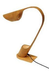 Bamboo Desk Lamp