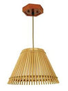 Bamboo Ceiling Light