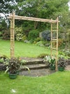 Bamboo Lad Pergola