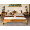 Carmen Bamboo Bed