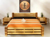 Lacion Bamboo Bed