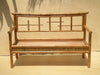 Bamboo Roro Bench