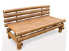 Bamboo Zen Bench