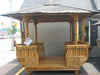 Bamboo Classic Nipa Gazebo