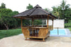 Bamboo Modern Classic Gazebo