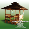 Bamboo Nipa Garden Gazebo