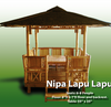 Bamboo Nipa Lapu-Lapu Gazebo