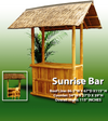 Bamboo Sunrise Bar